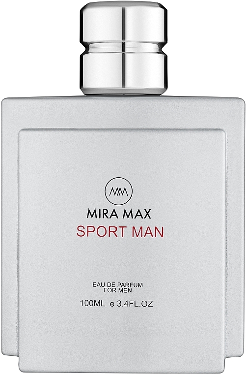 Mira Max Sport Man - Eau de Parfum — photo N1