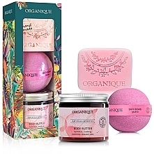 Fragrances, Perfumes, Cosmetics Love Rose Set - Organique