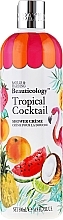 Fragrances, Perfumes, Cosmetics Shower Cream - Baylis & Harding Beauticology Tropical Cocktail Shower Cream