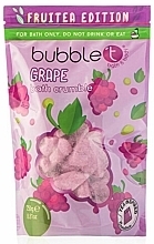 Grape Bath Crumb - Bubble T Grape Bath Crumble — photo N1