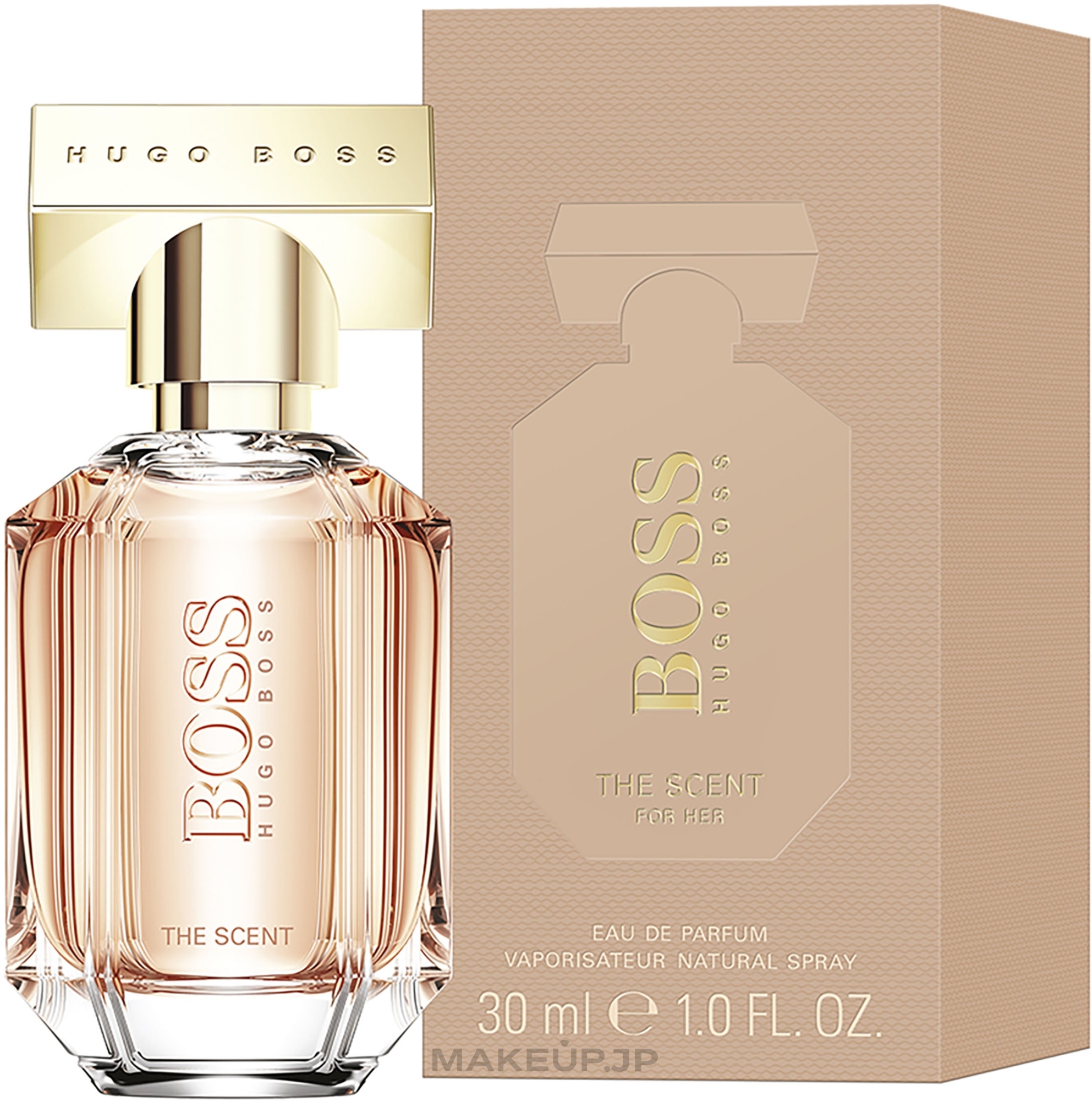 BOSS The Scent For Her - Eau de Parfum — photo 30 ml