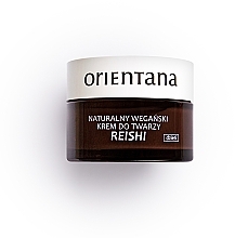 Fragrances, Perfumes, Cosmetics Day Cream for Face - Orientana Reishi Cream