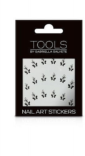 Nail Art Stickers - Gabriella Salvete Tools Nail Art Stickers 08 — photo N1