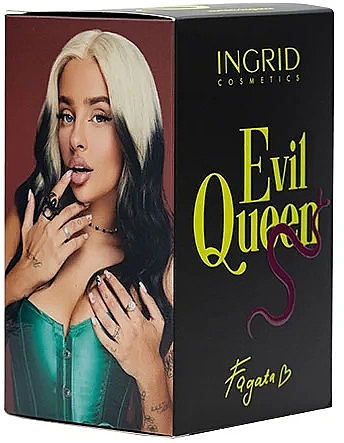 Ingrid Cosmetics Fagata Evil Queen - Eau de Parfum — photo N5