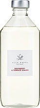 Fragrances, Perfumes, Cosmetics Raspberry & Tomato Leaves Home Diffuser - Acca Kappa Home Diffuser (refill)