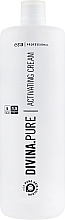 Fragrances, Perfumes, Cosmetics Eva Professional Divina Pure Activating Cream 5w/ 1,5% - Eva Professional Divina Pure Activating Cream 5w/ 1,5%