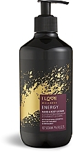 Fragrances, Perfumes, Cosmetics Hand & Body Lotion - I Love Wellness Energy Hand & Body Lotion