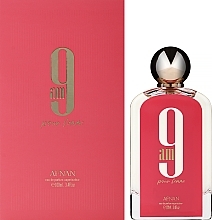 Afnan Perfumes 9 AM Pour Femme - Eau de Parfum — photo N2