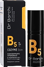 Vitamin Face Concentrate - Dr. Barchi Cozyme Skin B5 (Vitamin Concentrate) — photo N2