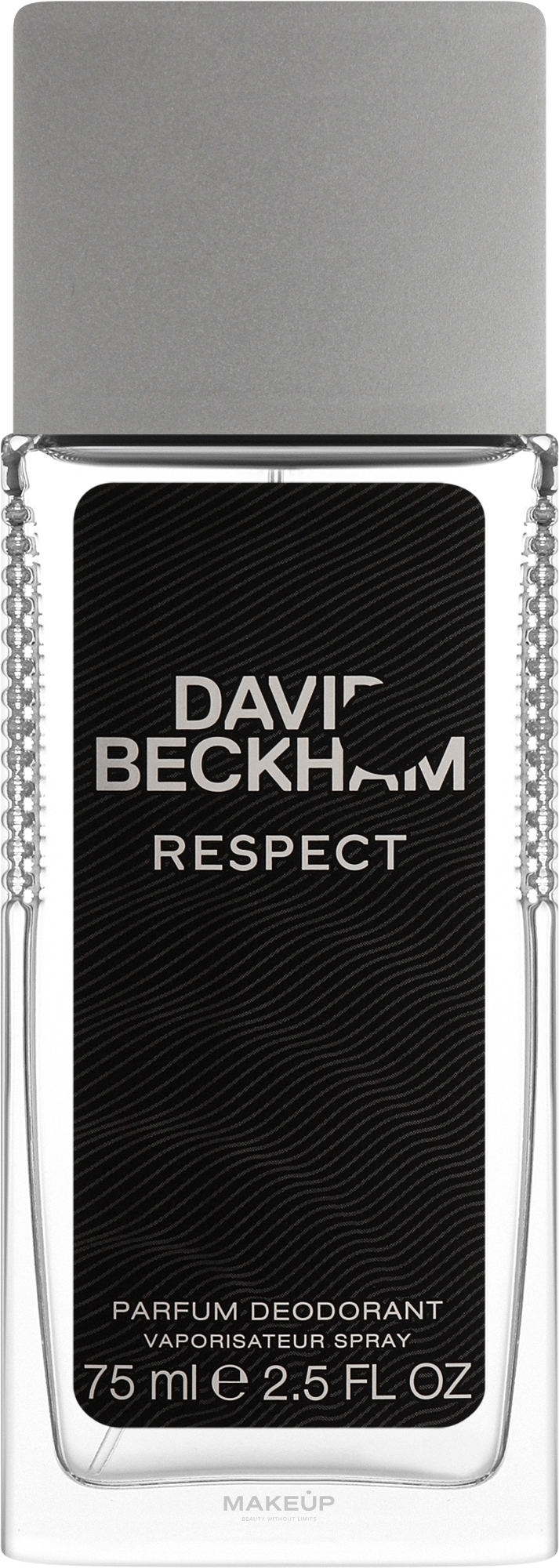 David Beckham Respect - Deodorant — photo 75 ml