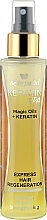 Express Conditioner for Hair Regeneration - Belle Jardin Keratin Spa Magic Oil — photo N1