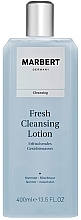 Fragrances, Perfumes, Cosmetics Face Lotion for Normal and Combination Skin - Marbert Fresh Cleansing Lotion Refreshing Facial Toner