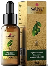 Organic Tamanu Oil - Sattva Ayurveda Organic Tamanu Oil — photo N1