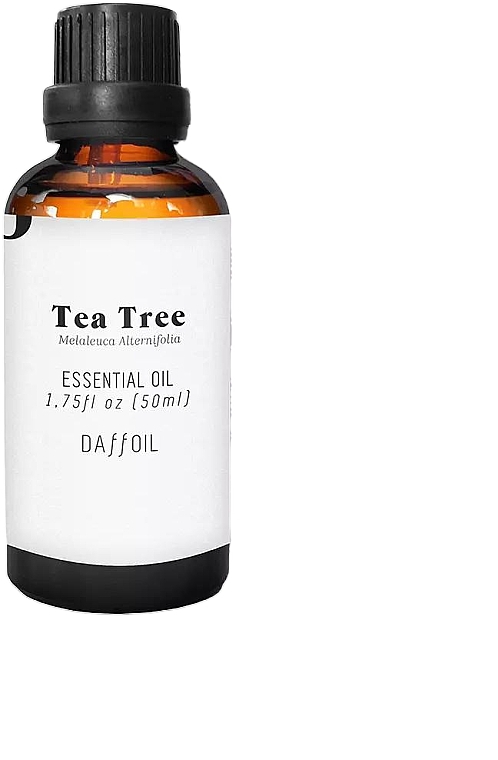 Tea Tree Essential Oil - Daffoil Tea Tree Essential Oil — photo N1