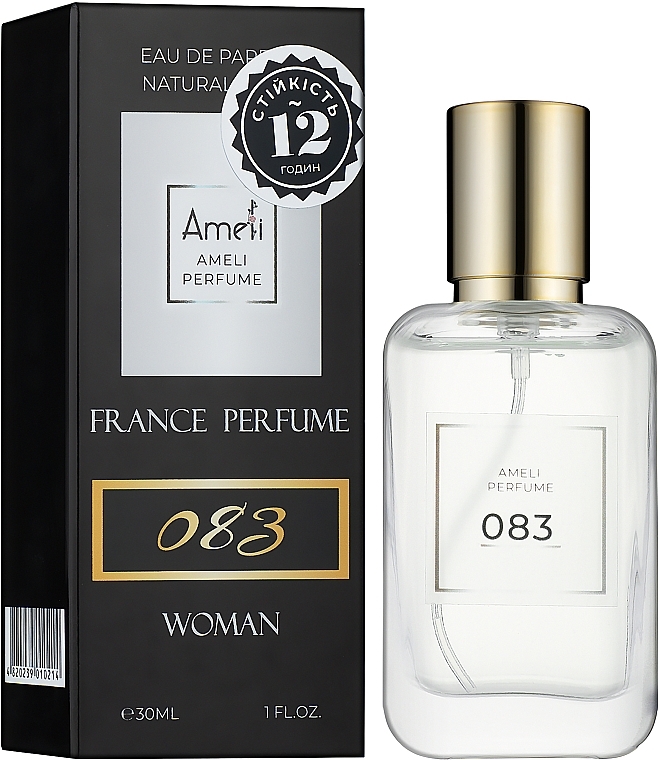 Ameli 083 - Eau de Parfum — photo N2