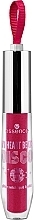 Fragrances, Perfumes, Cosmetics Liquid Lipstick - Essence My Heart Beats Disco Glitter Switch Liquid Lipstick