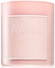 Scented Candle - Muha Rosa Lino E Cotone Candle — photo N2