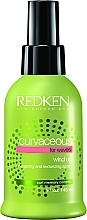 Fragrances, Perfumes, Cosmetics Hair Spray - Redken Curvaceous Wind Up Spray