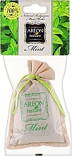 Fragrances, Perfumes, Cosmetics Home Air Freshener - Areon Nature Mint
