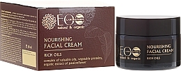 Fragrances, Perfumes, Cosmetics Nourishing Face Cream "Precious Oil" - ECO Laboratorie Face Cream