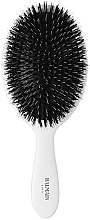 Fragrances, Perfumes, Cosmetics SPA Brush, white - Balmain Paris Hair Couture White Spa Brush