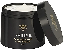 Body Cream - Philip B Forever Shine Body Cream — photo N2