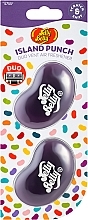 Fragrances, Perfumes, Cosmetics Car Perfume Clips "Island Punch" - Jelly Belly