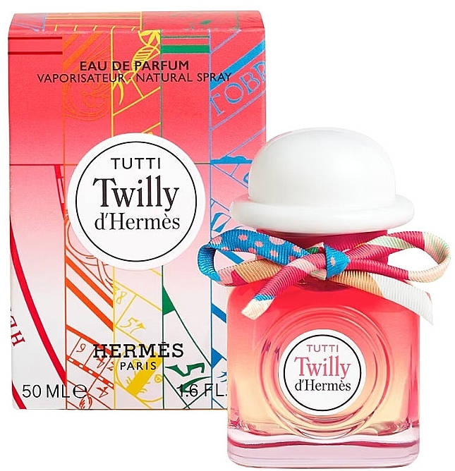 Hermes Tutti Twilly d`Hermes - Eau de Parfum — photo N3