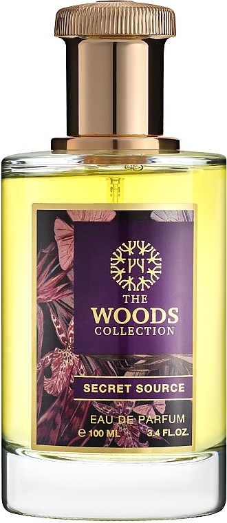 The Woods Collection Secret Source - Eau de Parfum — photo N1