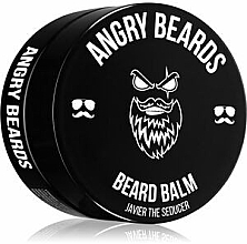 Fragrances, Perfumes, Cosmetics Beard Balm - Angry Beards Javier the Seducer Beard Balm