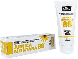 Fragrances, Perfumes, Cosmetics Body Ointment - Bio Essenze Arnica Montana 88%