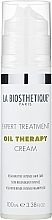 Shine & Elasticity Oil Therapy Cream - La Biosthetique Oil Therapy Cream — photo N1