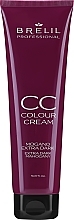Coloring Hair Cream - Brelil Colorianne CC Color Cream — photo N3