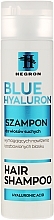 Fragrances, Perfumes, Cosmetics Dry Hair Shampoo - Hegron Blue Hyaluron Hair Shampoo