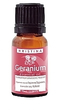 Fragrances, Perfumes, Cosmetics Geranium Essential Oil - Hristina Geranium Essential Oil