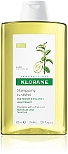 Tone-Up Shine Citrus Pulp Shampoo - Klorane Shampoo With Citrus Pulp — photo N2