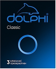 Classic Condoms - Dolphi — photo N2