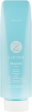 Nourishing Hair Mask - Kemon Liding Nourish Mask — photo N1