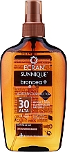 Fragrances, Perfumes, Cosmetics Sunscreen Oil SPF30 - Ecran Sun Lemonoil Oil Spray SPF30