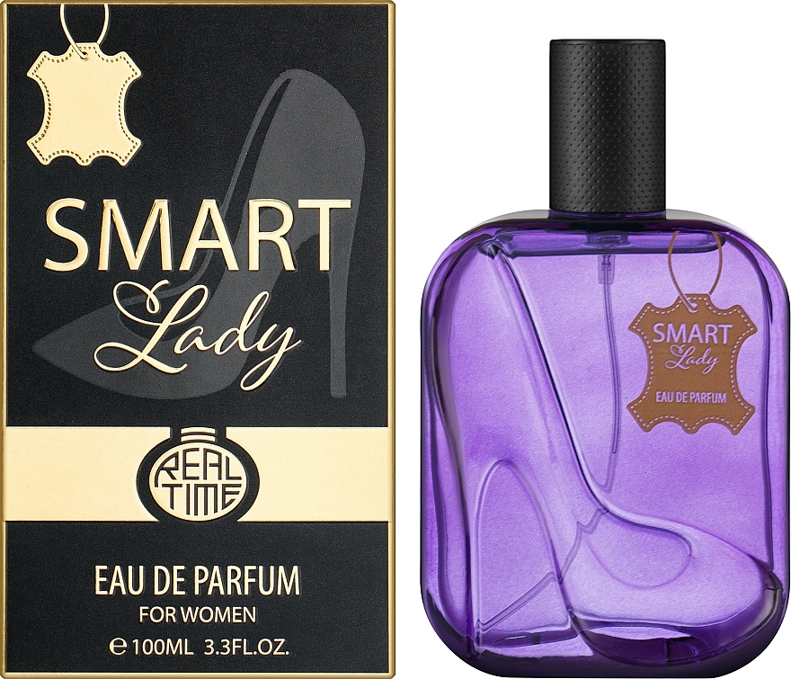 Real Time Smart Lady - Eau de Parfum — photo N17