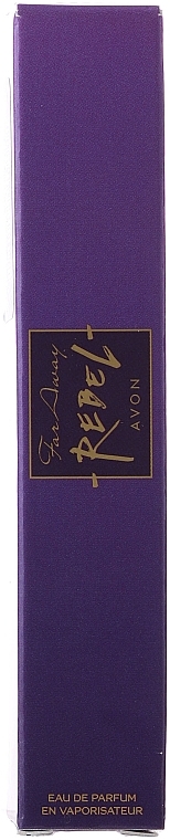 Avon Far Away Rebel - Eau de Parfum (mini size) — photo N1