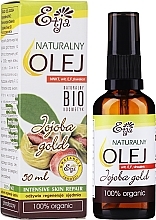 Natural Jojoba Oil - Etja Natural Oil — photo N2