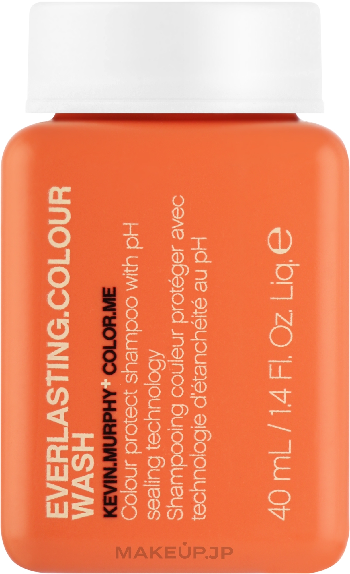 Color Protection Shampoo - Kevin.Murphy Everlasting.Colour Wash — photo 40 ml