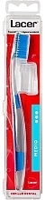 Fragrances, Perfumes, Cosmetics Toothbrush, blue - Lacer Medium Toothbrush