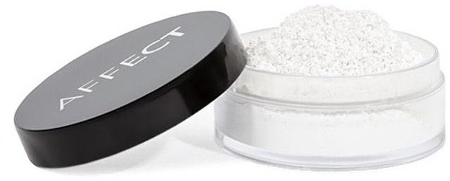 Matte Transparent Rice Powder - Affect Cosmetics Transparent Loose Rice Powder With Matt-Effect — photo N2