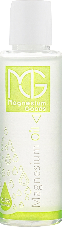 Magnesium Body & Hair Oil - Magnesium Goods Oil — photo N3