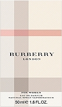 Burberry London Women - Eau de Parfum — photo N3