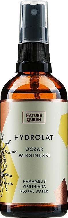 Hydrolat "Hamamelis" - Nature Queen — photo N1