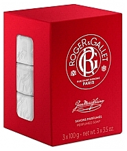 Fragrances, Perfumes, Cosmetics Soap - Roger&Gallet Jean-Marie Farina Soap