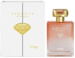 Fragrances, Perfumes, Cosmetics Zimaya Exquisite - Eau de Parfum